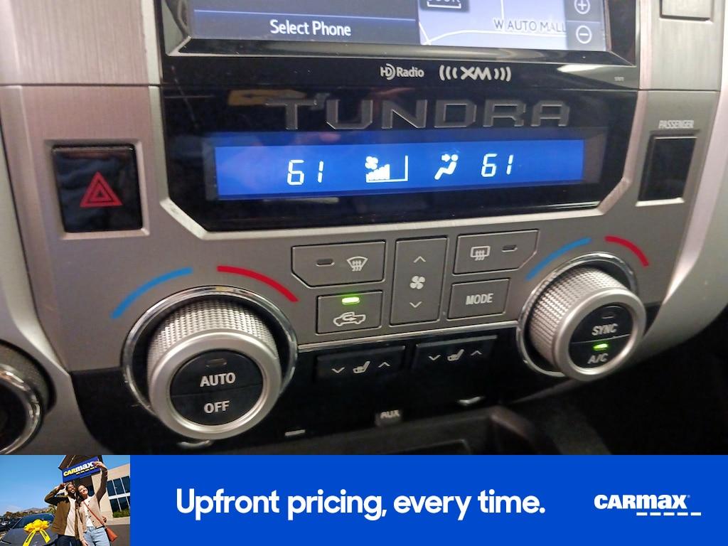used 2015 Toyota Tundra car, priced at $34,998