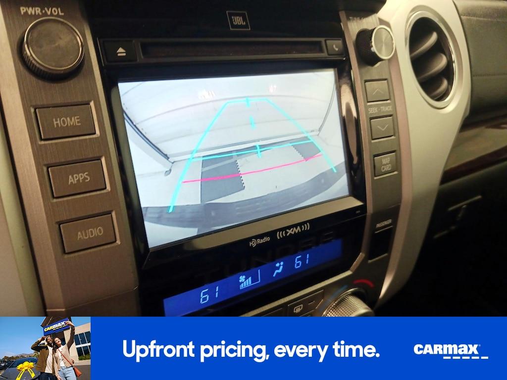 used 2015 Toyota Tundra car, priced at $34,998