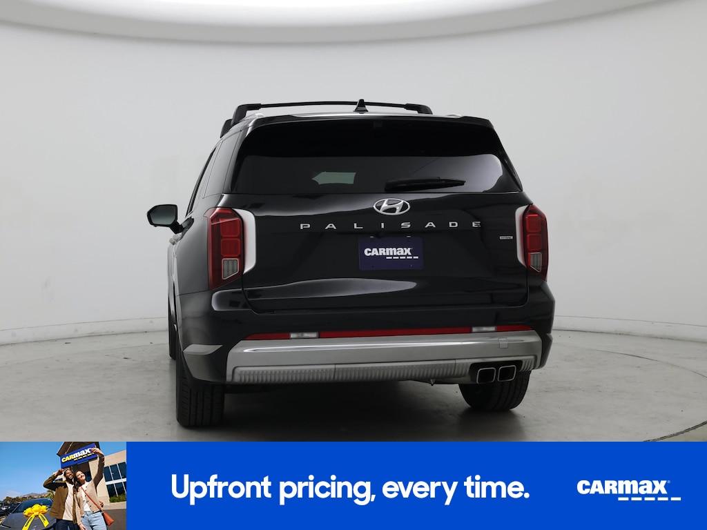 used 2024 Hyundai Palisade car, priced at $39,998