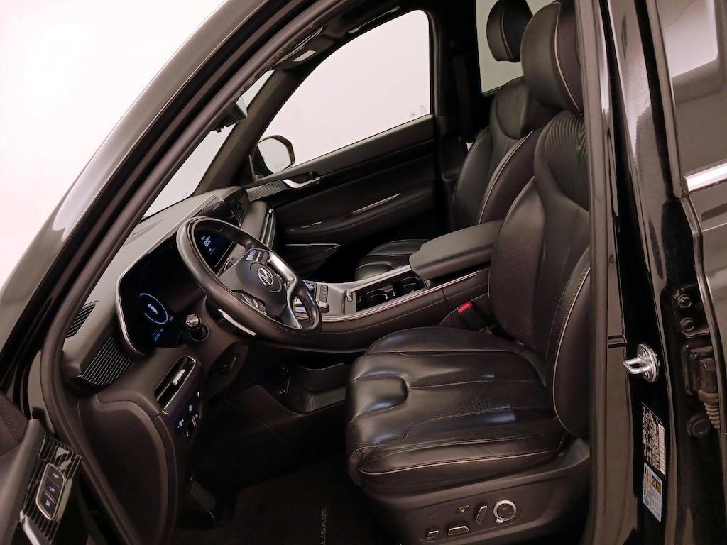used 2024 Hyundai Palisade car, priced at $39,998