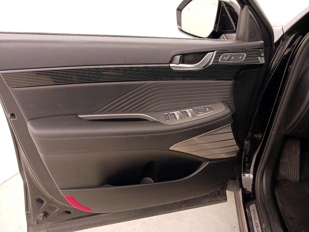 used 2024 Hyundai Palisade car, priced at $39,998