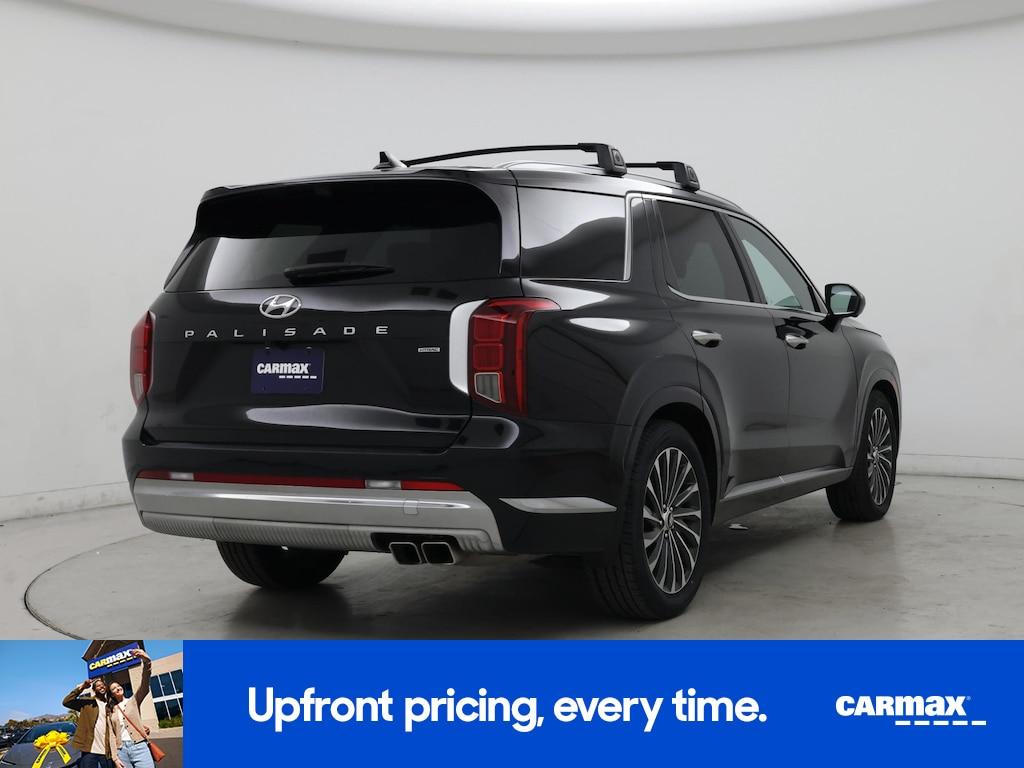 used 2024 Hyundai Palisade car, priced at $39,998