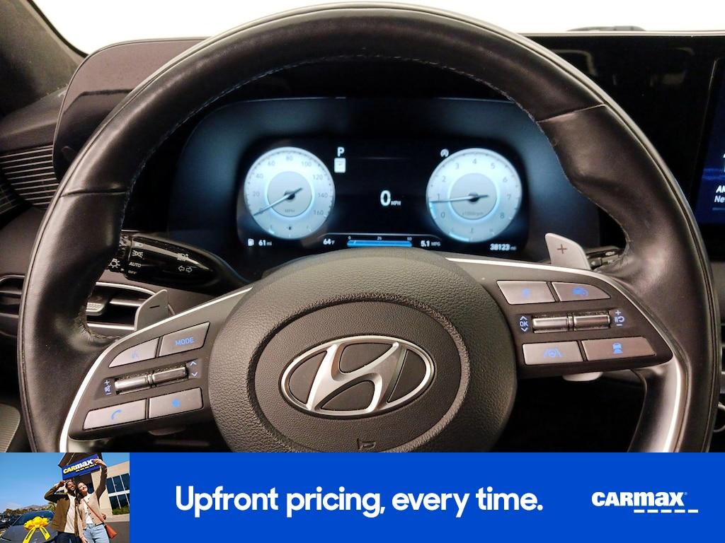 used 2024 Hyundai Palisade car, priced at $39,998