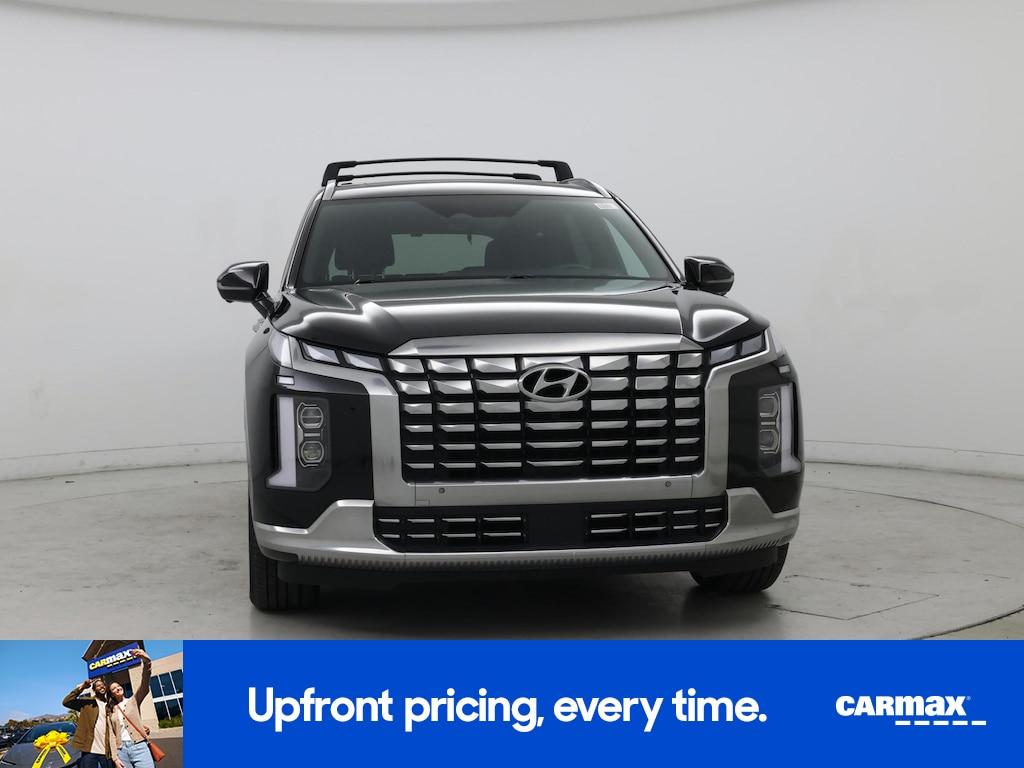 used 2024 Hyundai Palisade car, priced at $39,998