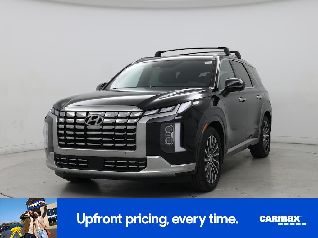 used 2024 Hyundai Palisade car, priced at $39,998