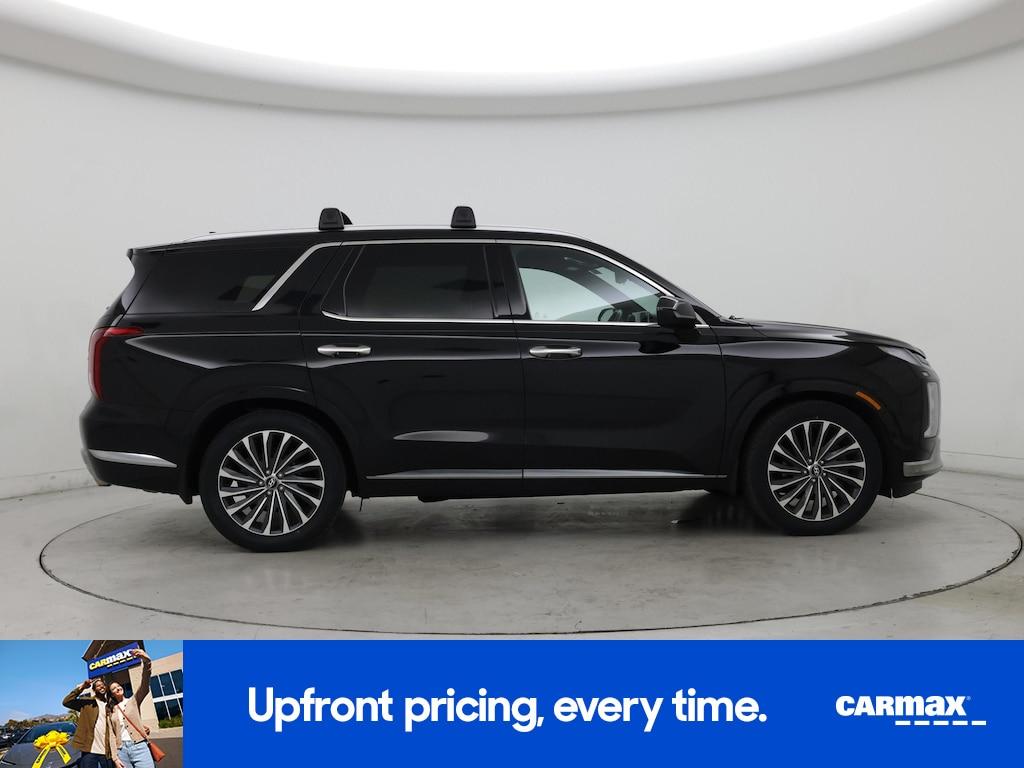 used 2024 Hyundai Palisade car, priced at $39,998