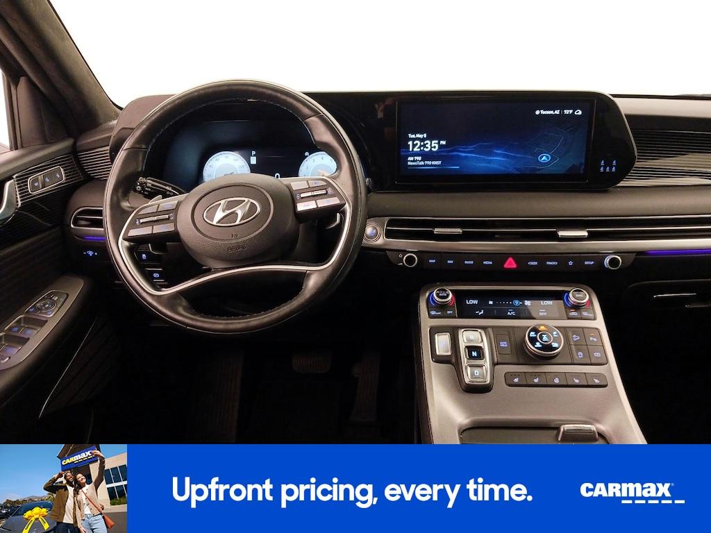 used 2024 Hyundai Palisade car, priced at $39,998