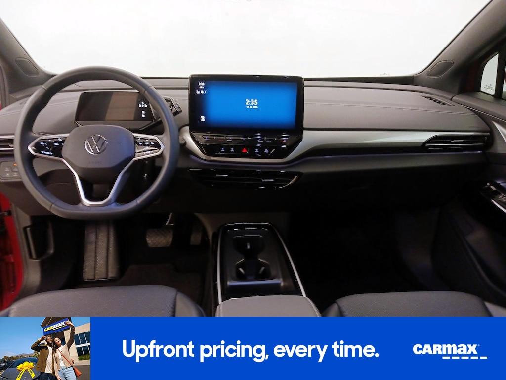 used 2023 Volkswagen ID.4 car, priced at $24,998