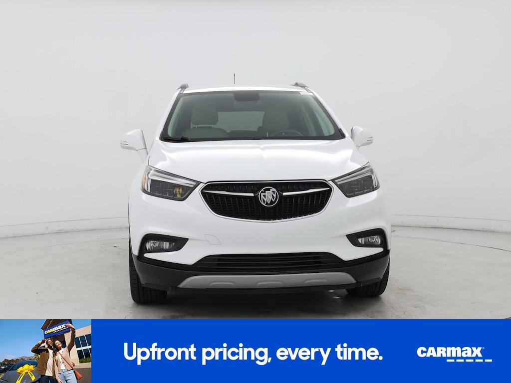 used 2017 Buick Encore car, priced at $14,998