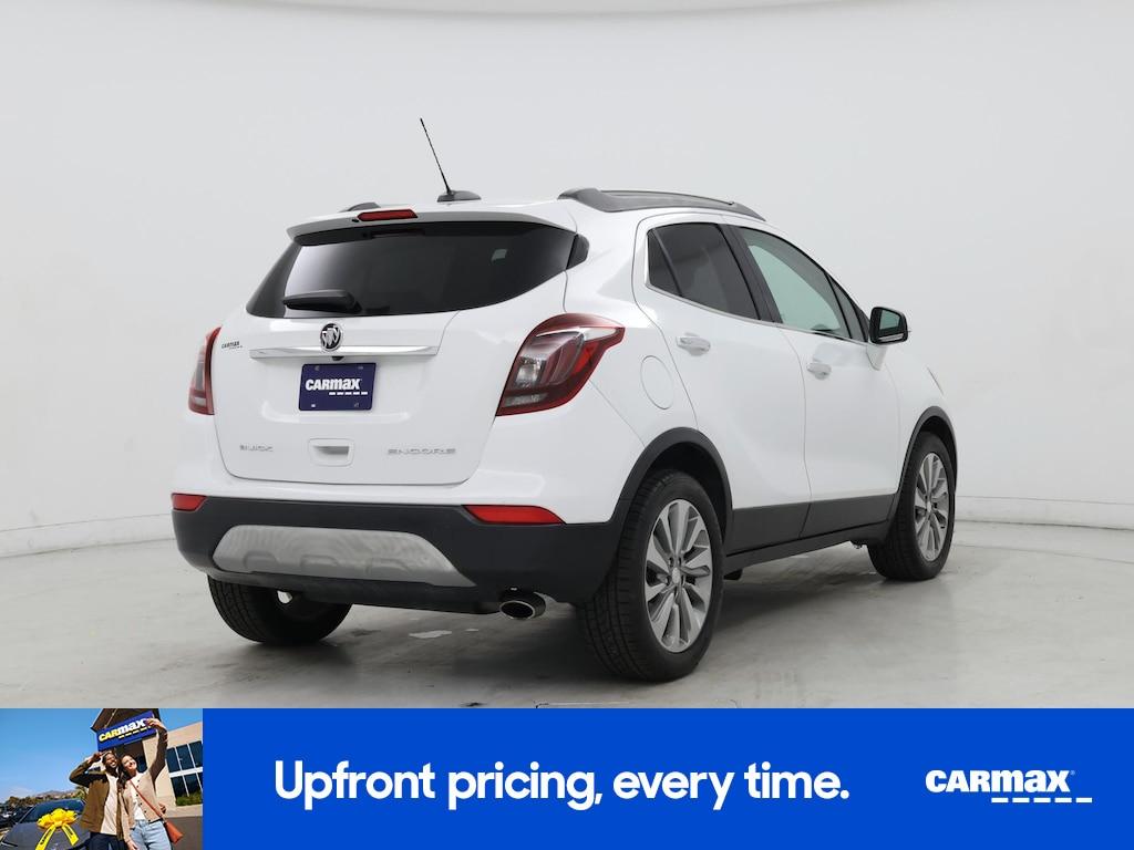 used 2017 Buick Encore car, priced at $14,998