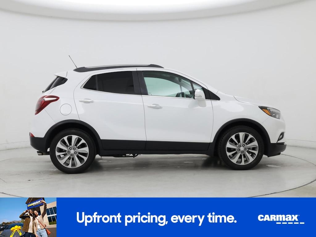 used 2017 Buick Encore car, priced at $14,998
