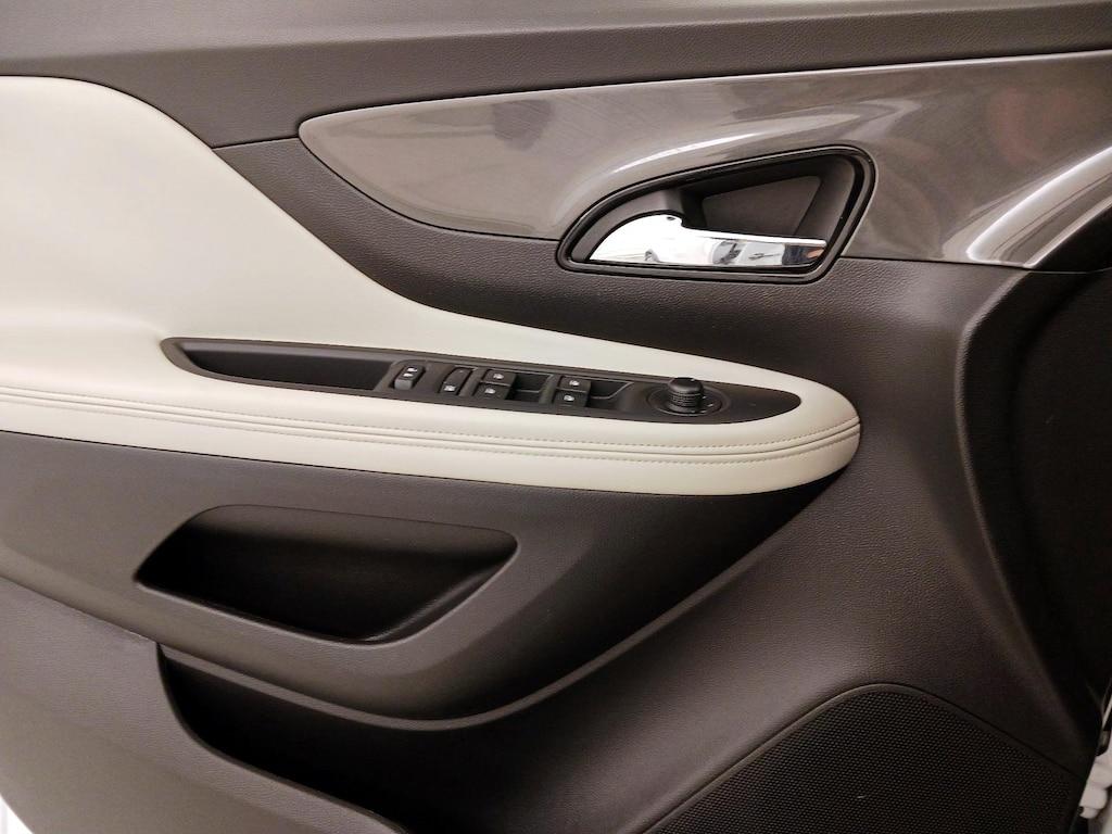 used 2017 Buick Encore car, priced at $14,998