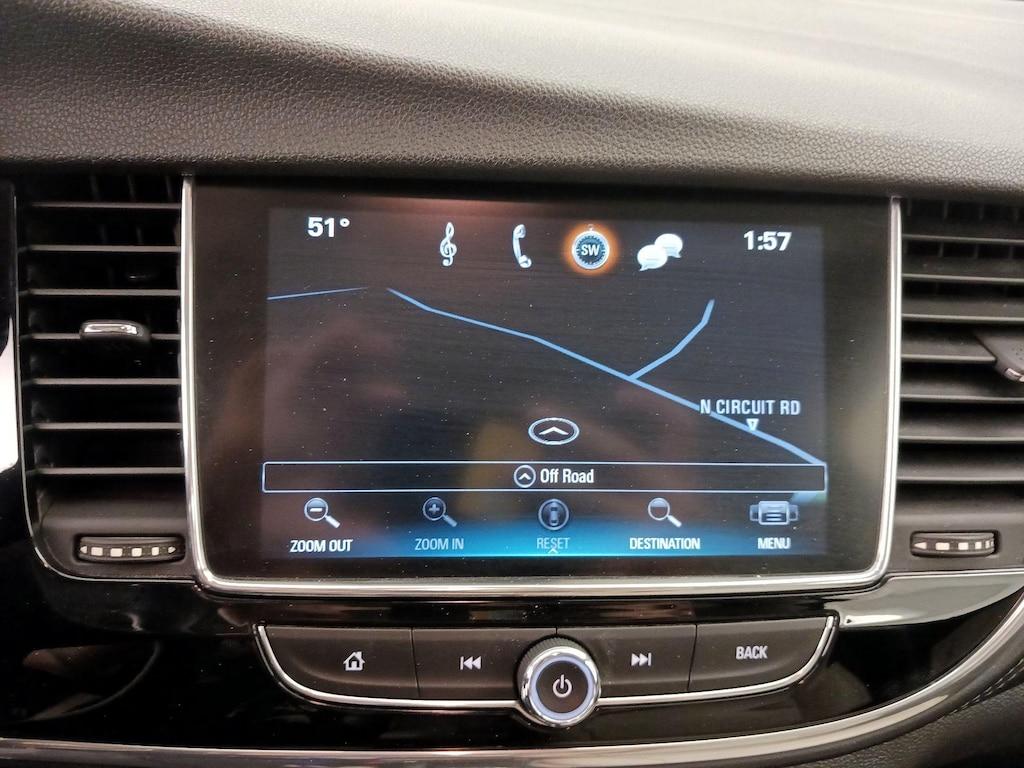 used 2017 Buick Encore car, priced at $14,998