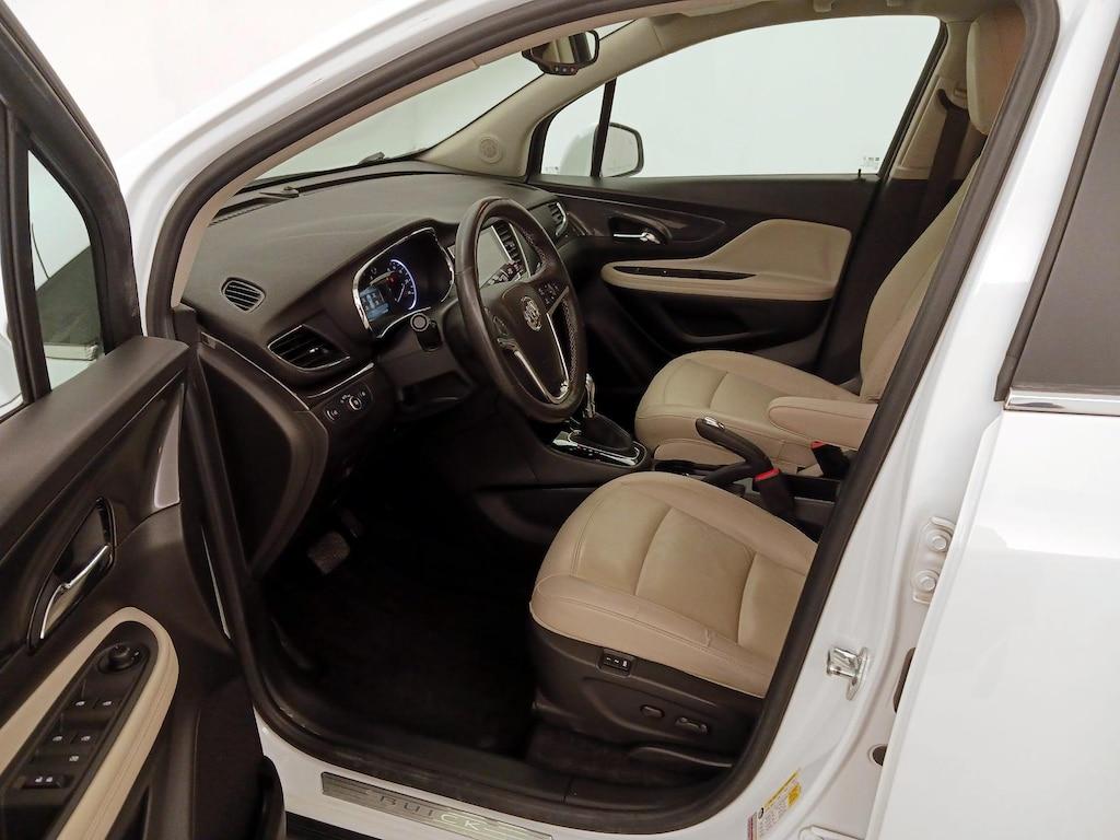 used 2017 Buick Encore car, priced at $14,998