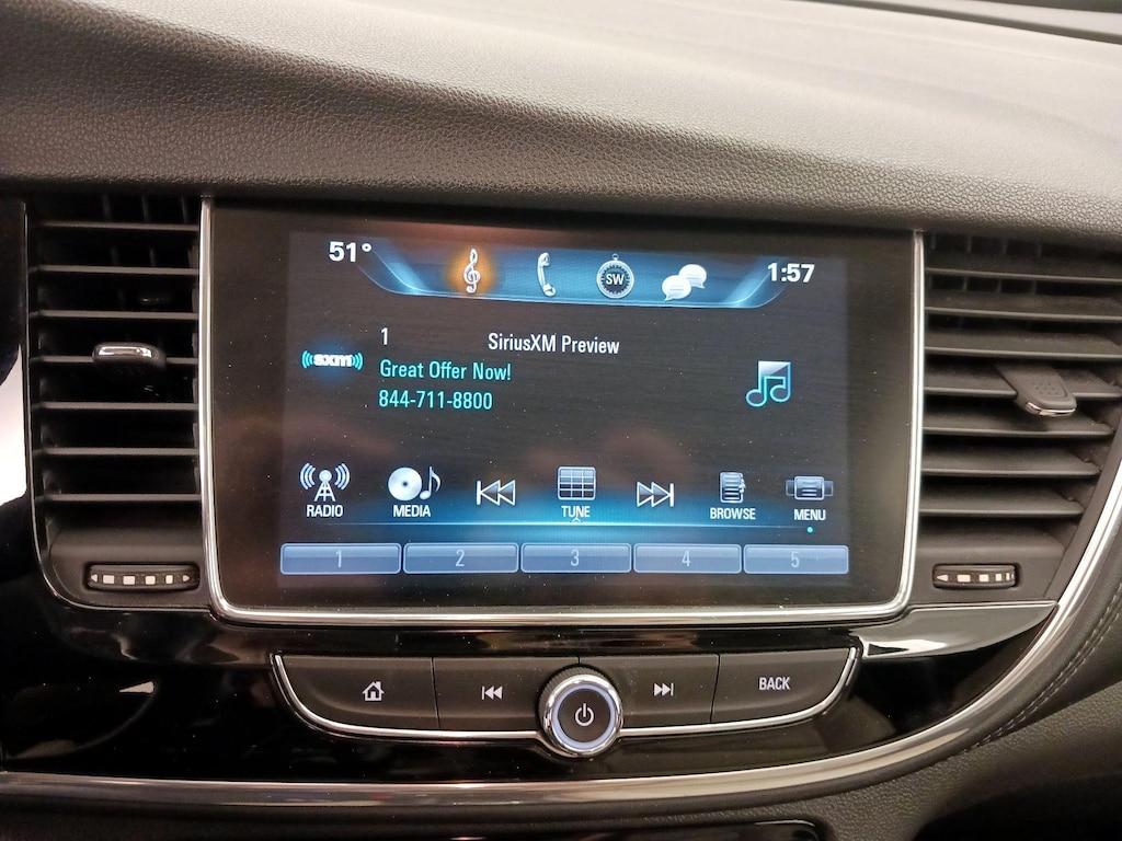 used 2017 Buick Encore car, priced at $14,998