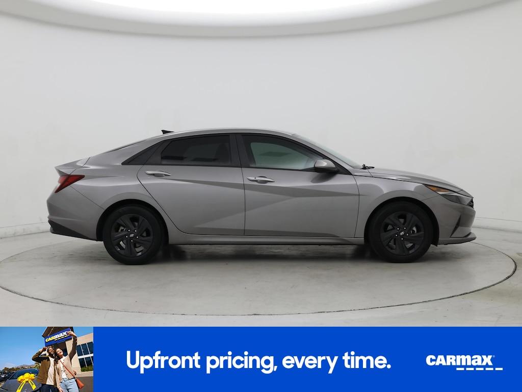 used 2023 Hyundai Elantra car, priced at $20,998