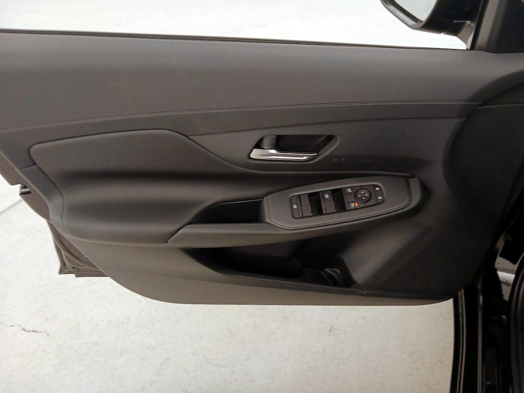 used 2026 Nissan Sentra car, priced at $22,998