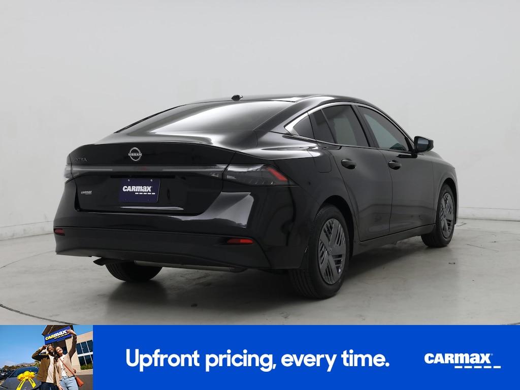 used 2026 Nissan Sentra car, priced at $22,998
