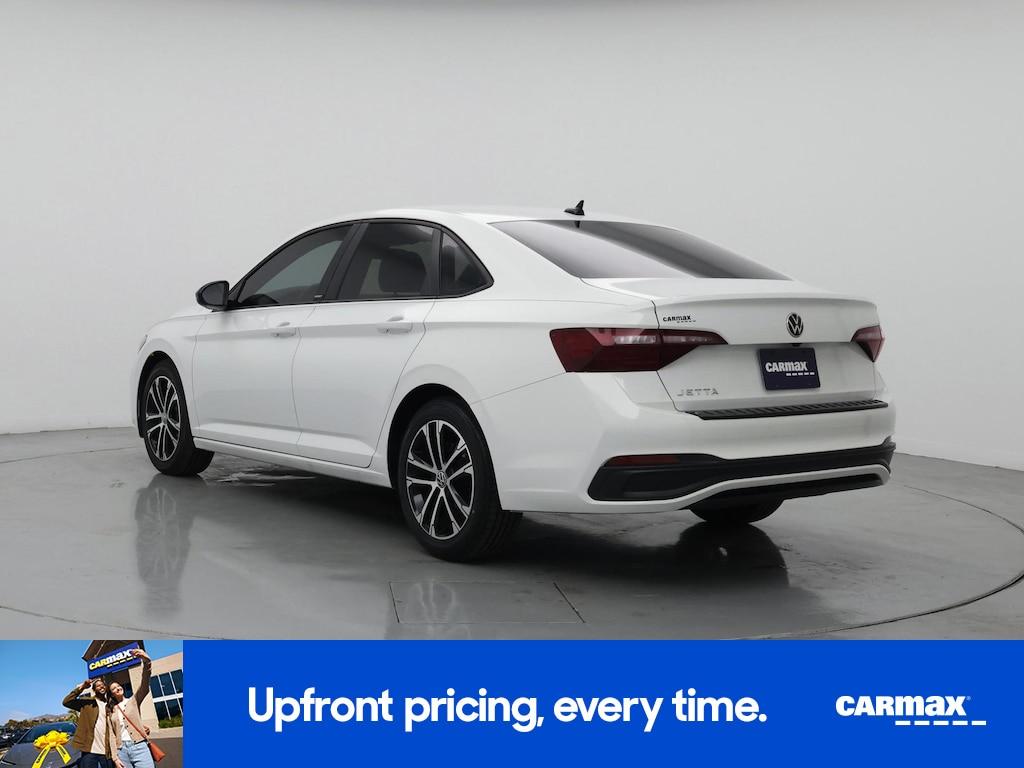 used 2023 Volkswagen Jetta car, priced at $19,998