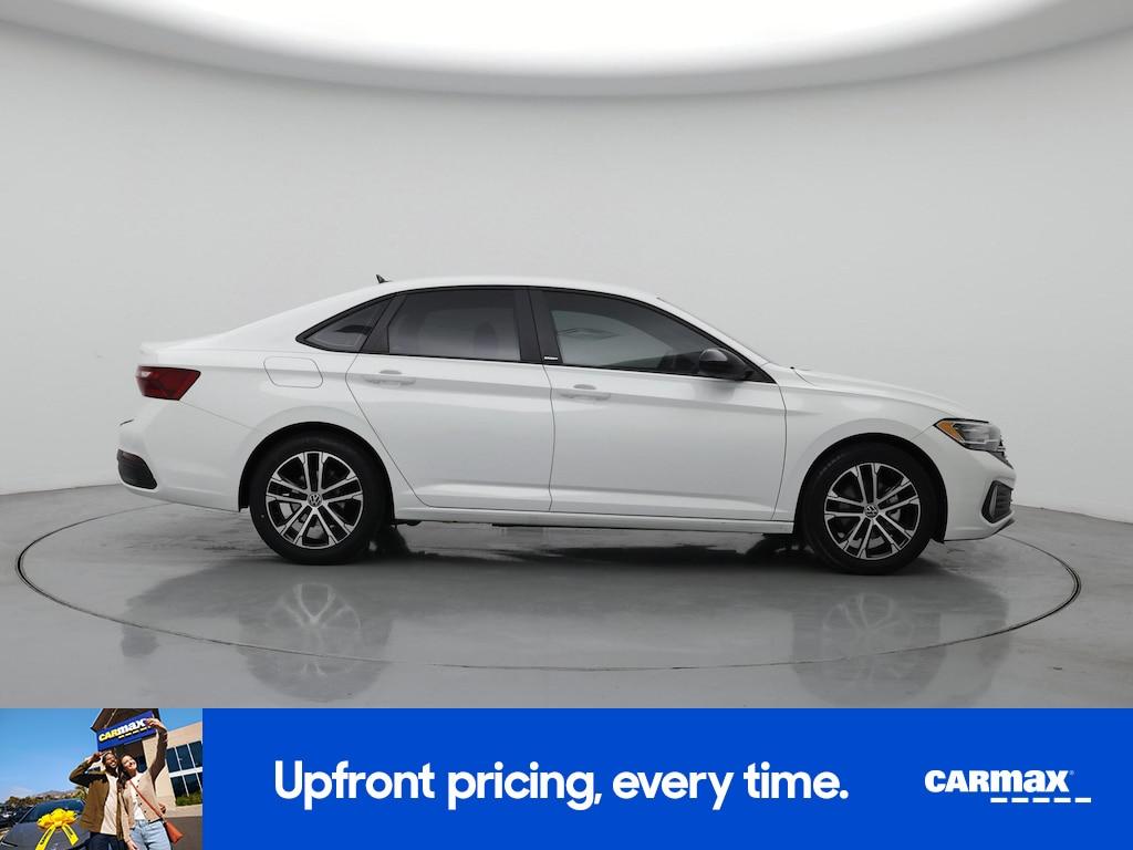 used 2023 Volkswagen Jetta car, priced at $19,998