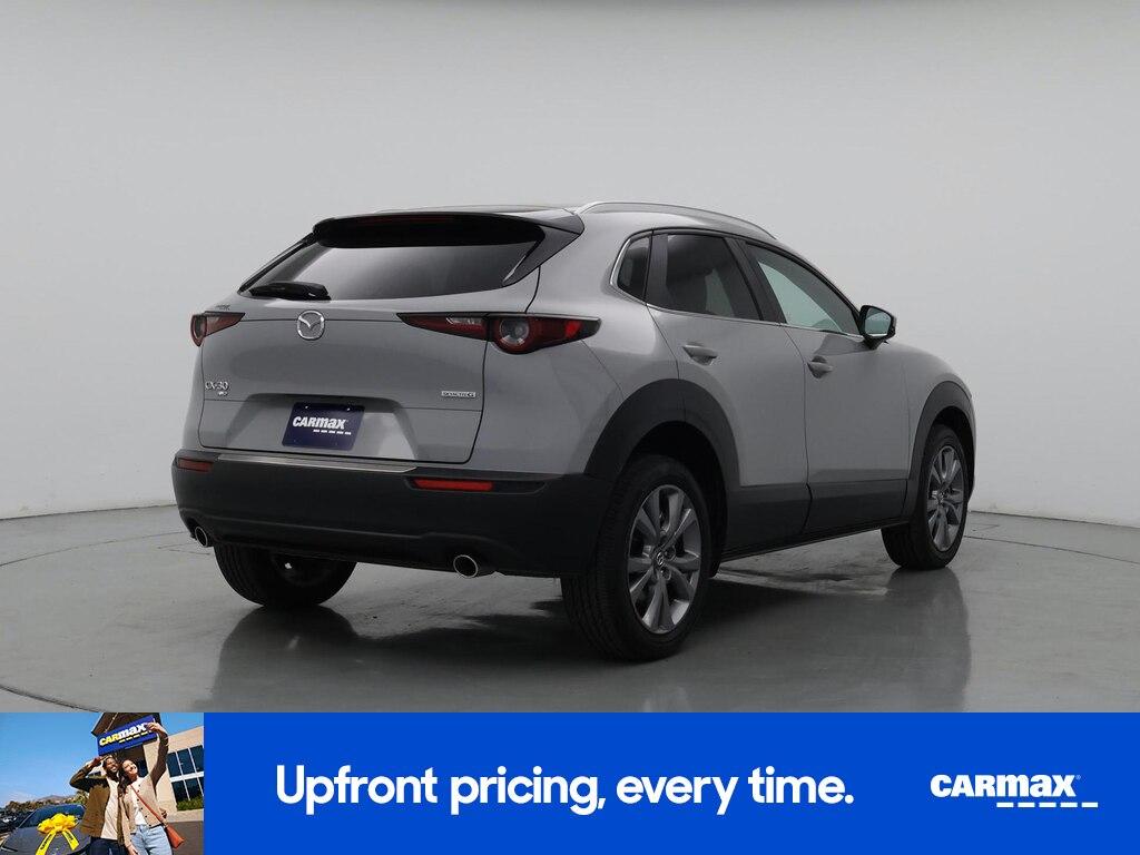 used 2025 Mazda CX-30 car, priced at $25,998
