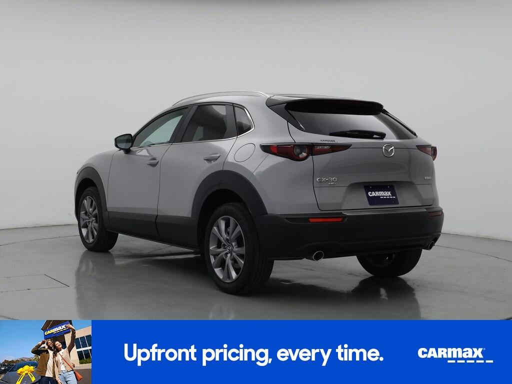 used 2025 Mazda CX-30 car, priced at $25,998