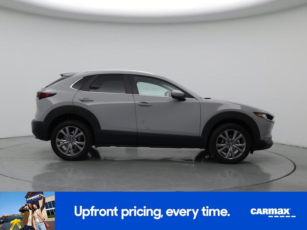used 2025 Mazda CX-30 car, priced at $25,998