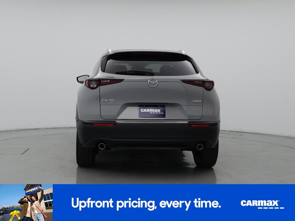 used 2025 Mazda CX-30 car, priced at $25,998