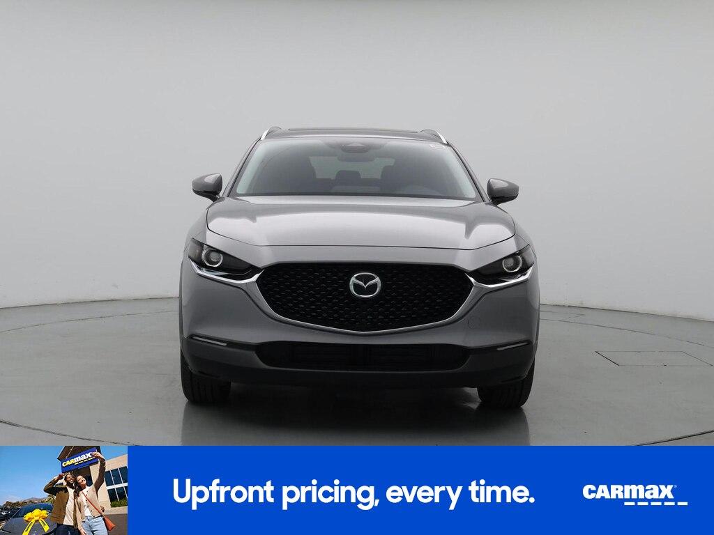 used 2025 Mazda CX-30 car, priced at $25,998