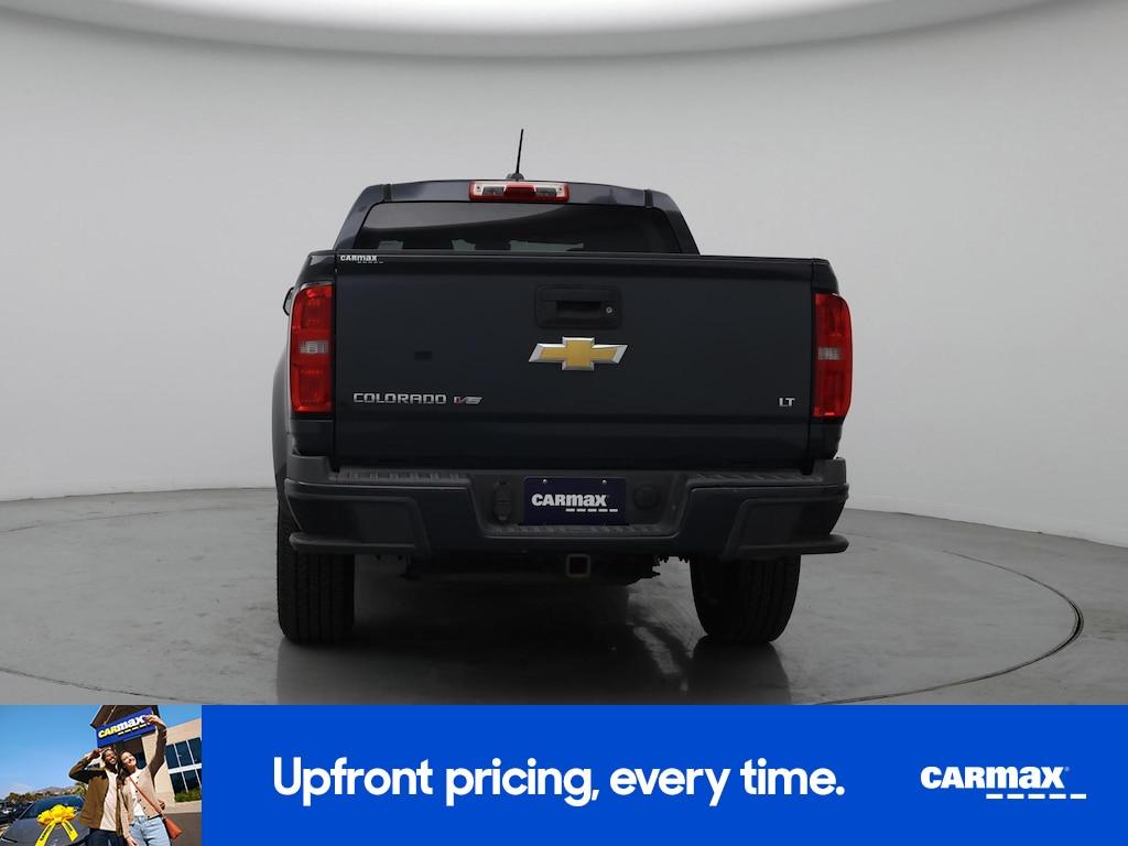 used 2017 Chevrolet Colorado car, priced at $22,998