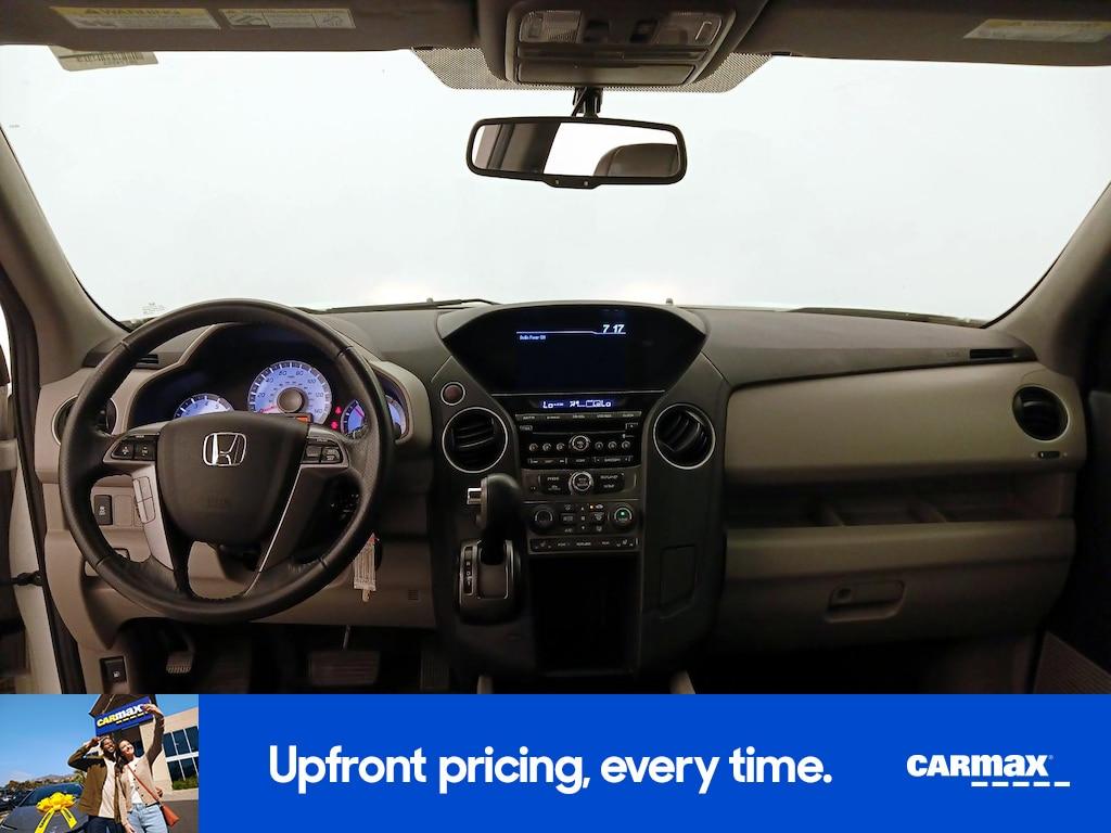 used 2015 Honda Pilot car, priced at $16,998