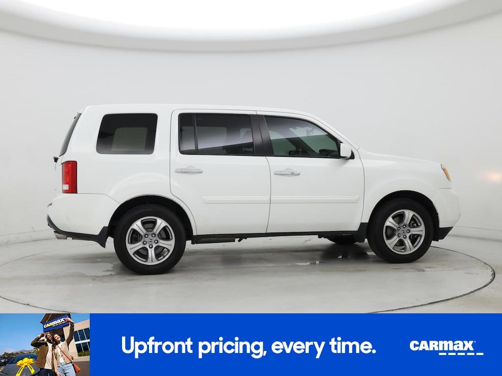 used 2015 Honda Pilot car, priced at $16,998