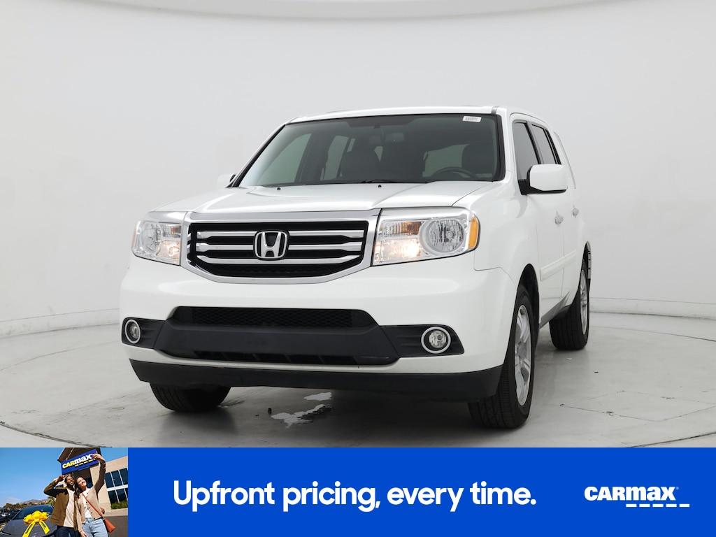 used 2015 Honda Pilot car, priced at $16,998