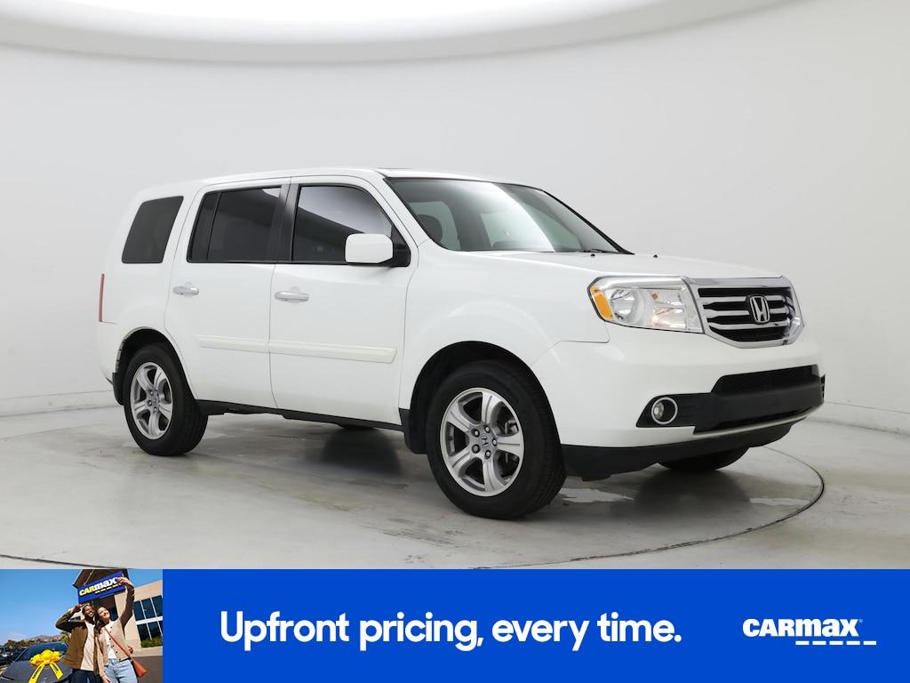 used 2015 Honda Pilot car, priced at $16,998
