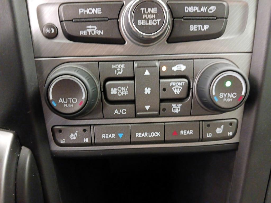 used 2015 Honda Pilot car, priced at $16,998