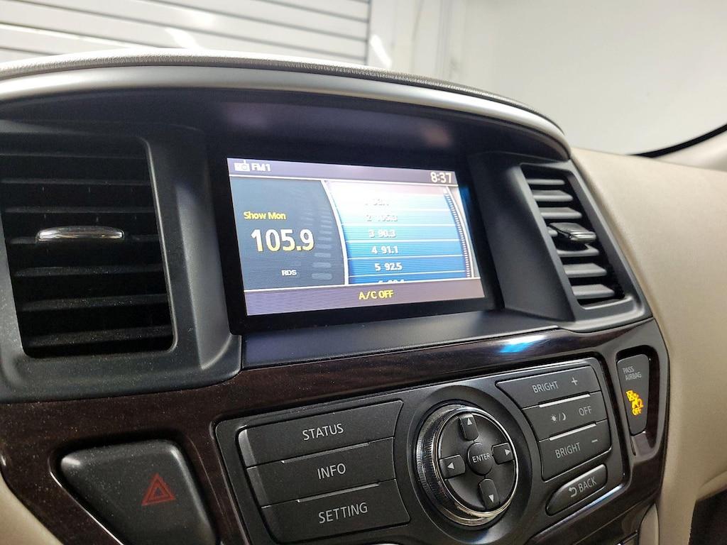 used 2014 Nissan Pathfinder car, priced at $14,998