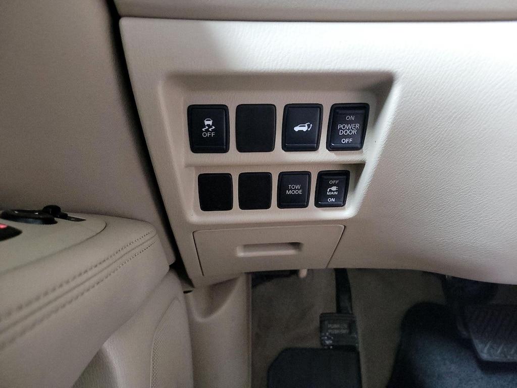 used 2014 Nissan Pathfinder car, priced at $14,998
