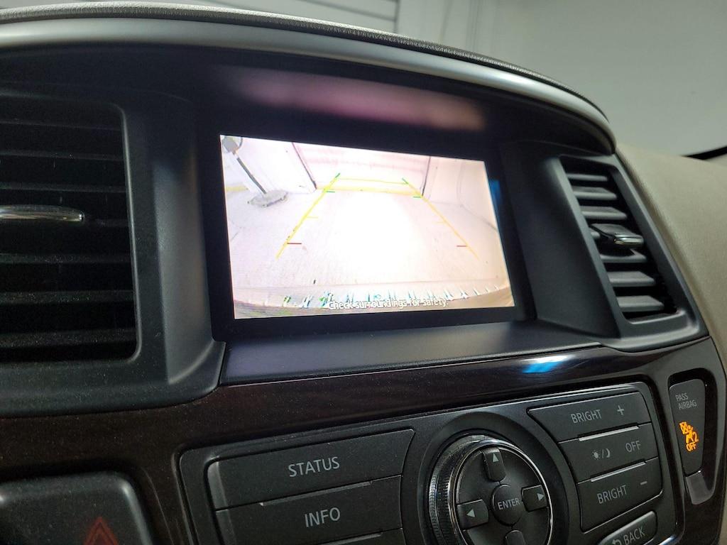 used 2014 Nissan Pathfinder car, priced at $14,998