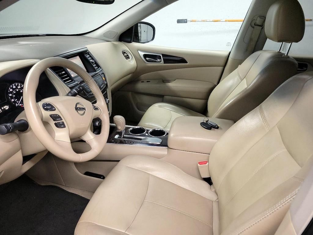 used 2014 Nissan Pathfinder car, priced at $14,998