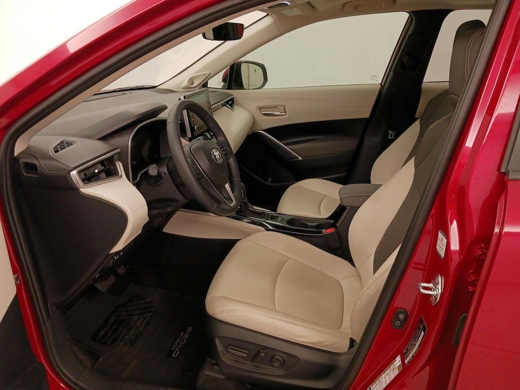 used 2022 Toyota Corolla Cross car, priced at $26,998