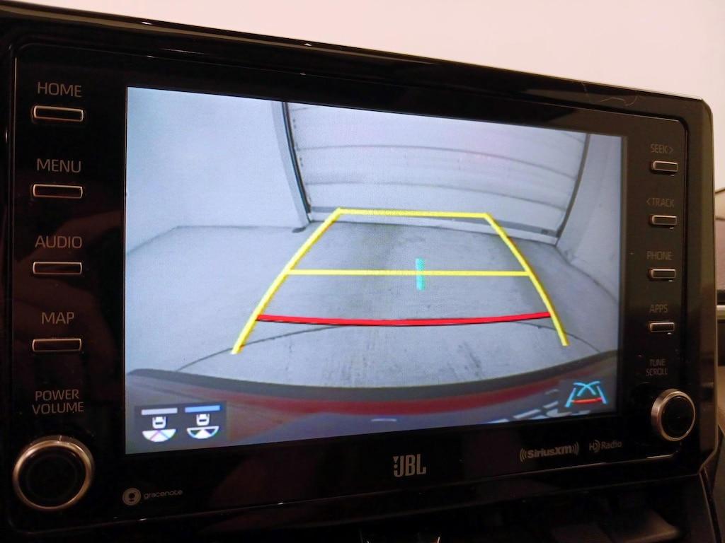 used 2022 Toyota Corolla Cross car, priced at $26,998