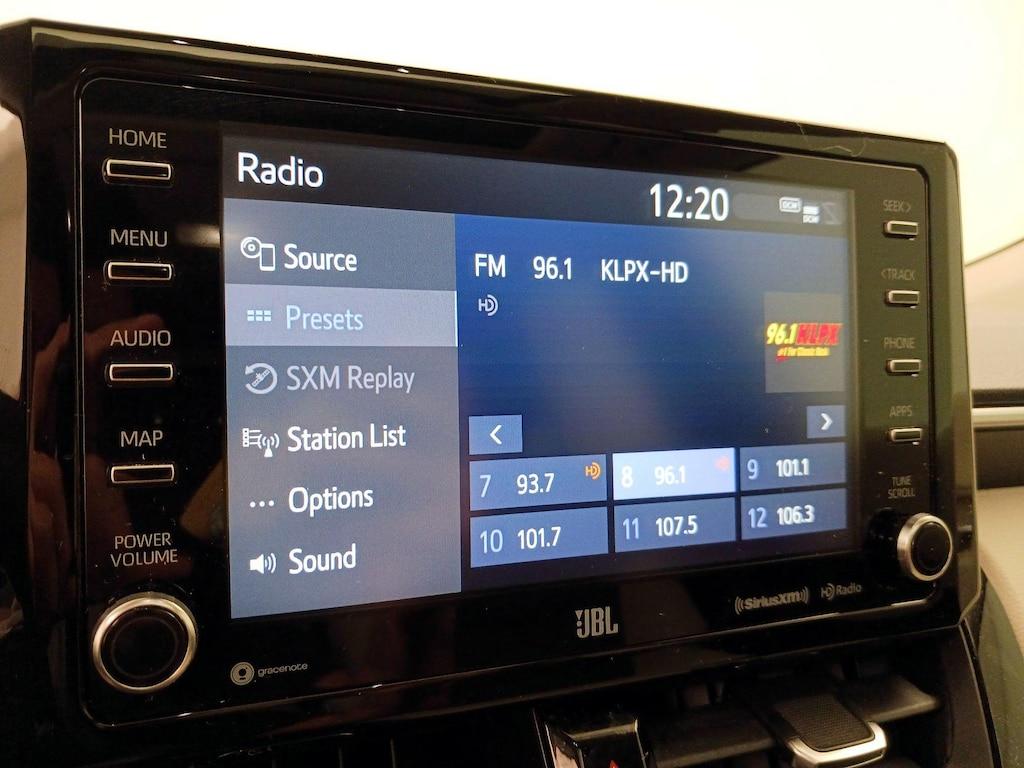 used 2022 Toyota Corolla Cross car, priced at $26,998