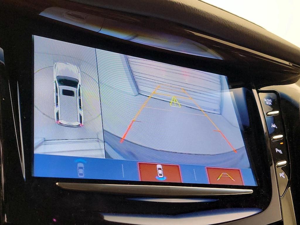 used 2020 Cadillac Escalade car, priced at $46,998