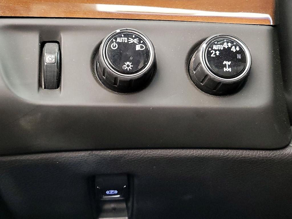 used 2020 Cadillac Escalade car, priced at $46,998