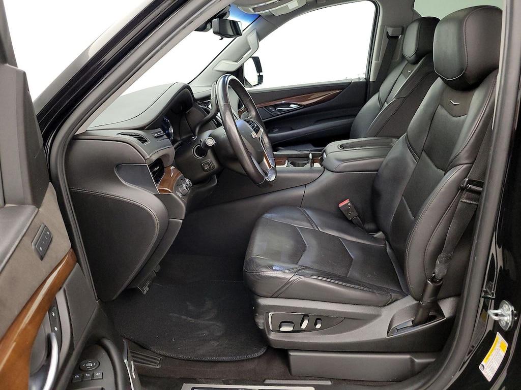 used 2020 Cadillac Escalade car, priced at $46,998