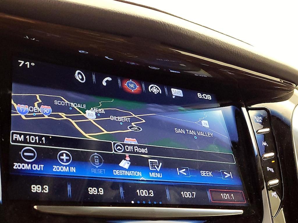 used 2020 Cadillac Escalade car, priced at $46,998