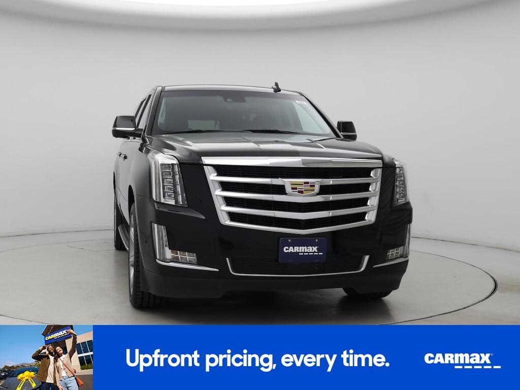 used 2020 Cadillac Escalade car, priced at $46,998