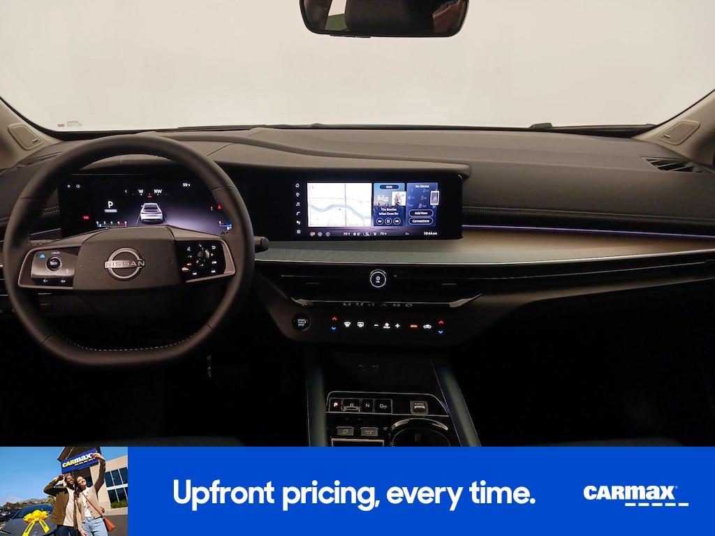 used 2025 Nissan Murano car, priced at $43,998