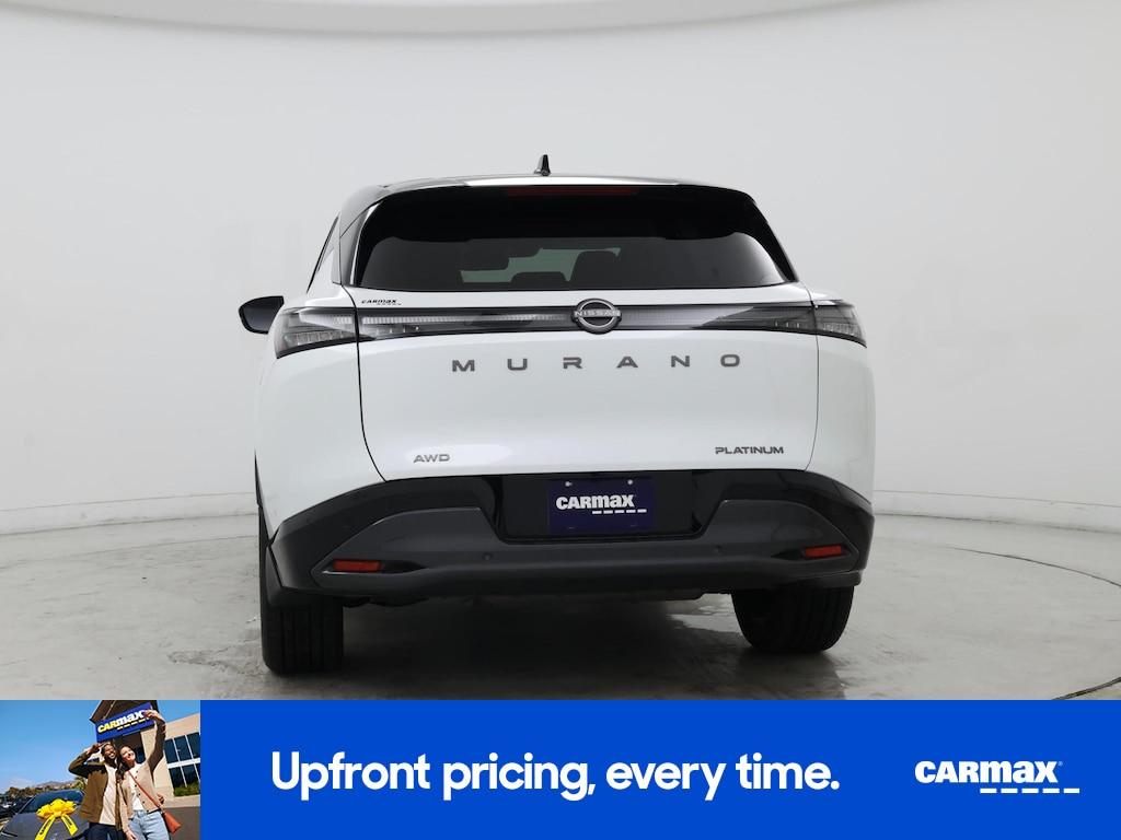 used 2025 Nissan Murano car, priced at $43,998