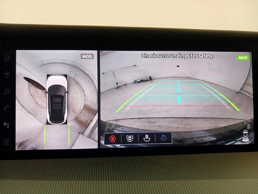 used 2025 Nissan Murano car, priced at $43,998